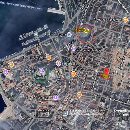 New Modern Mima Pula