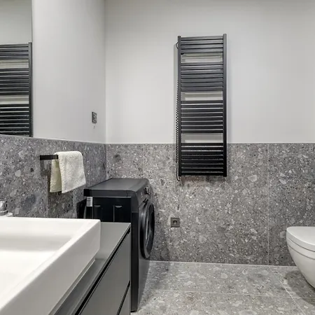 New Modern Mima Apartment