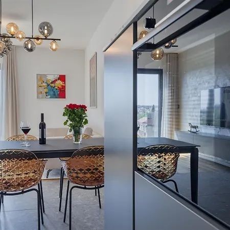 New Modern Mima Apartment