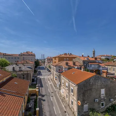 New Modern Mima Apartment