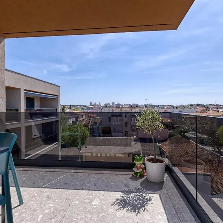 New Modern Mima (adults Only) Apartment *