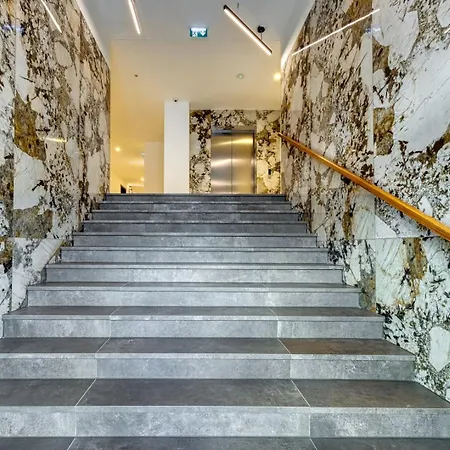 New Modern Mima Апартаменты Пула
