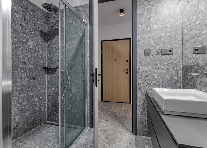 Apartment New Modern Mima