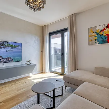 New Modern Mima Apartament