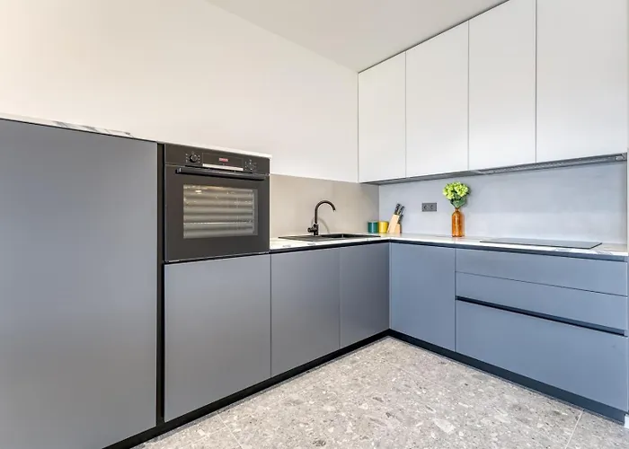 New Modern Mima Apartament