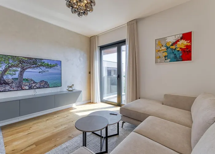 New Modern Mima Apartament