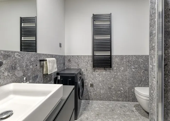 New Modern Mima Apartament