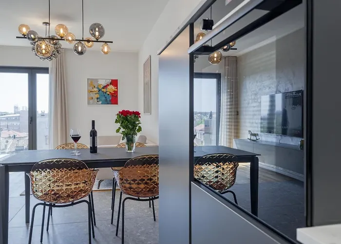 New Modern Mima Apartament