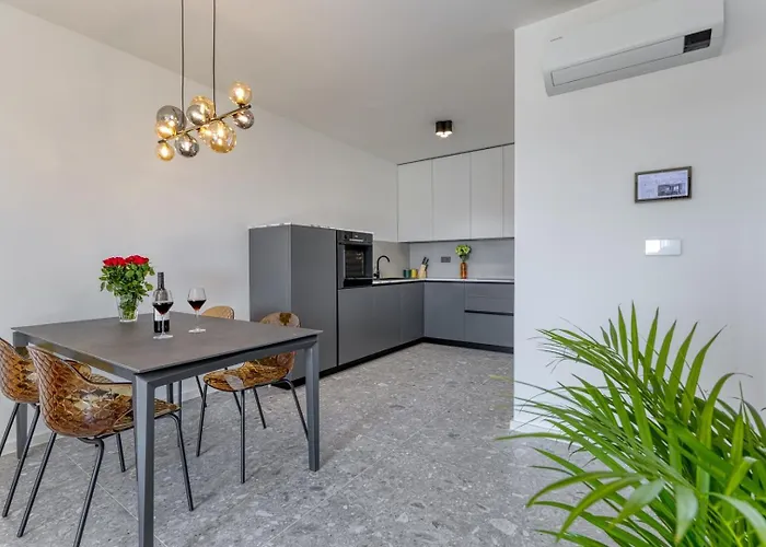 Apartament New Modern Mima *