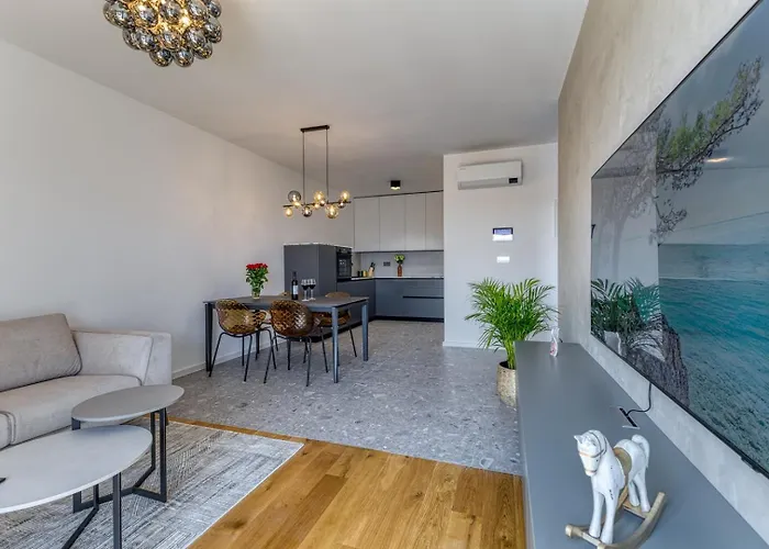 Apartament New Modern Mima